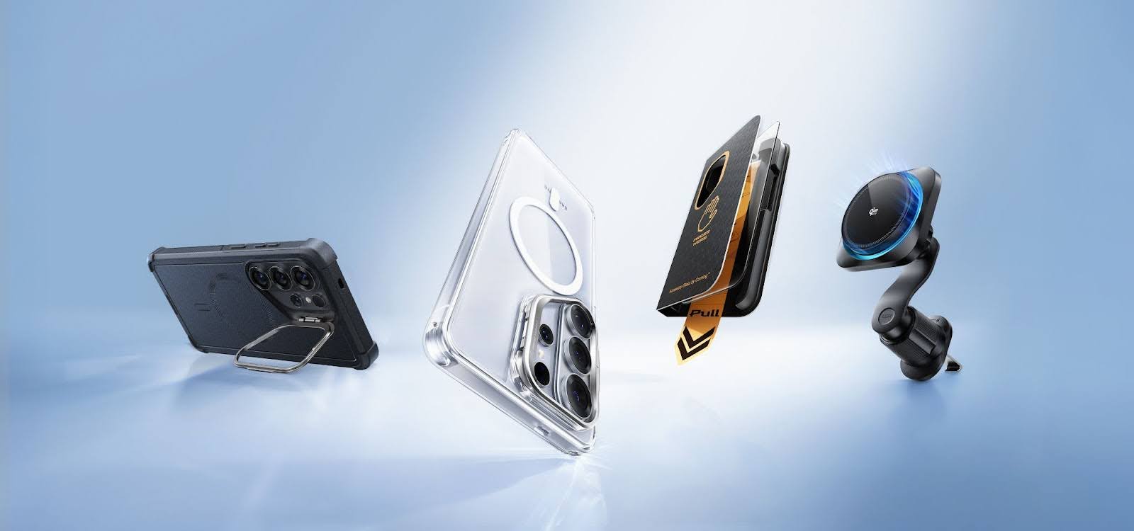 Best Budget Phone Accessories Under $10: Chargers, Cases & More