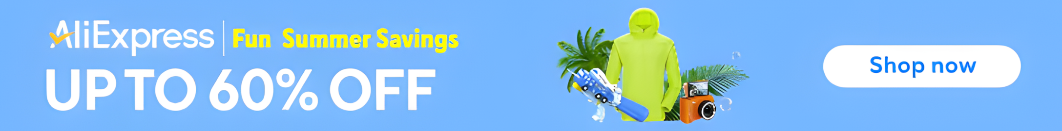 Promotional Banner